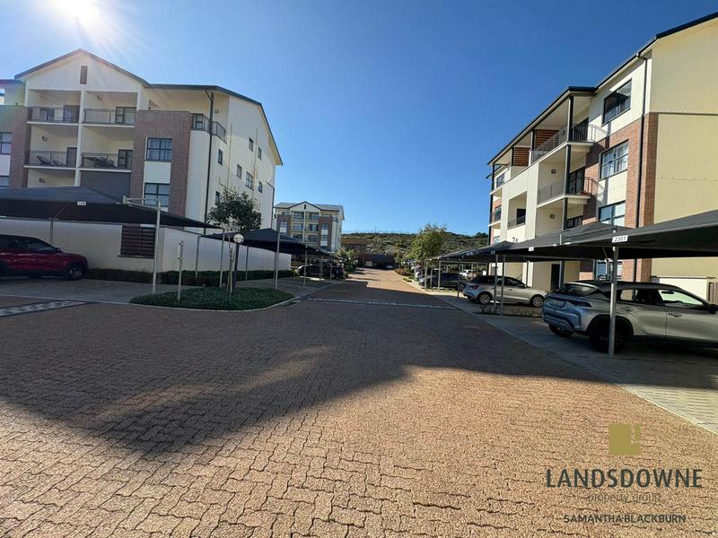 To Let 2 Bedroom Property for Rent in Richwood Western Cape